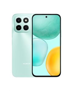 Honor | X6c | 6GB RAM | 256GB Storage | Green | 3 Months 0% Profit upto 48 Months Installment | PTA Approved | 1 Year Brand Warranty | The Game Changer | TGC11